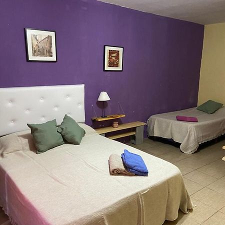 Luis'S House Ezeiza Airport Hotel Монте Гранде Екстериор снимка