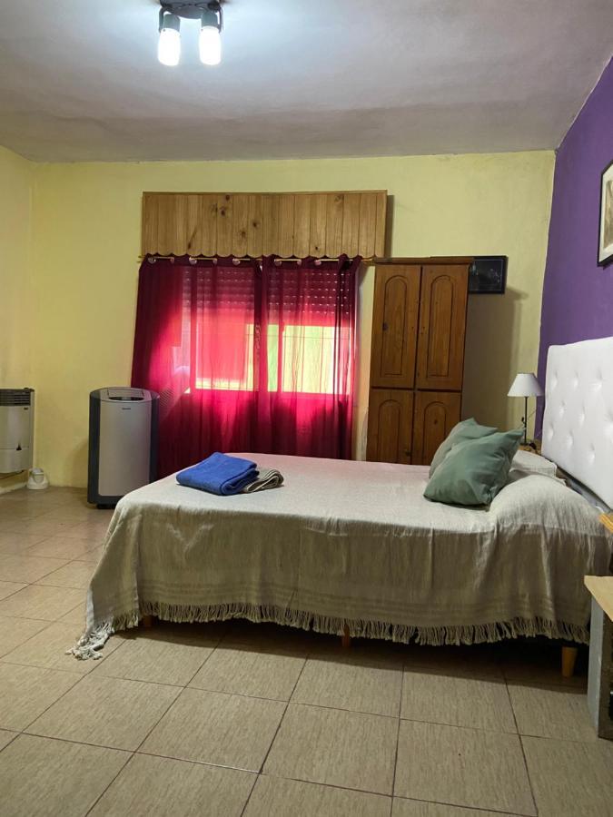 Luis'S House Ezeiza Airport Hotel Монте Гранде Екстериор снимка