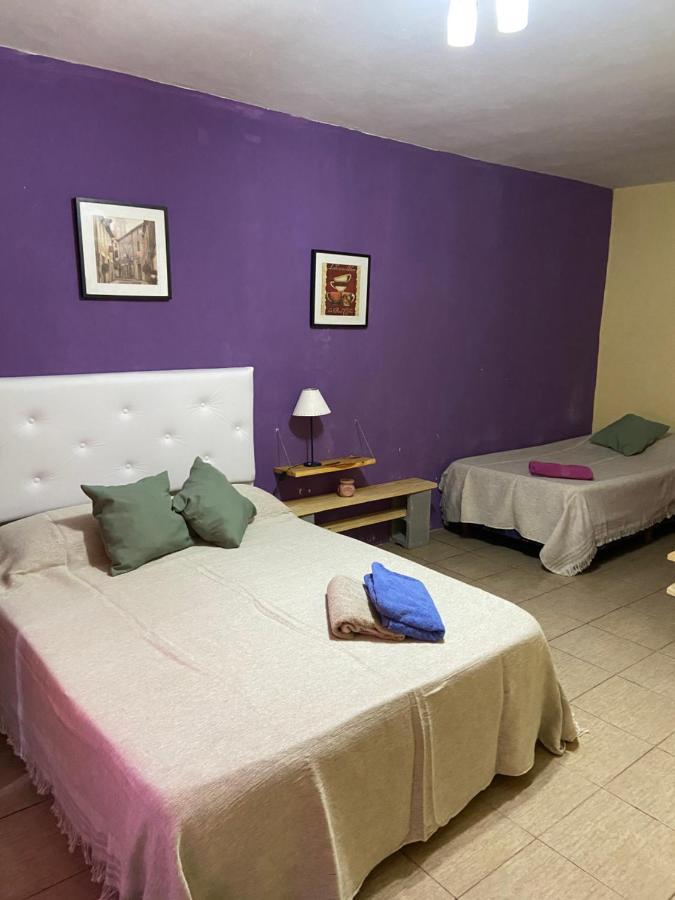 Luis'S House Ezeiza Airport Hotel Монте Гранде Екстериор снимка